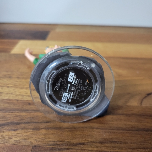 Marvel Spiderman Iron Fist Character 2.0 Disney Infinity figure green - Picture 7 of 8